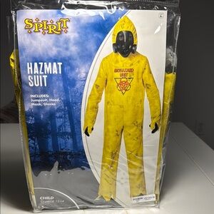 Hazmat Suit